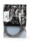 Фото - Патч-корд Cablexpert (PP8-LSZHCU-BK-0.5M) cat.8, S/FTP, літий, 50u "штекер із засувкою, 0.5 м, чорний | click.ua