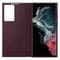 Фото - Чохол-книжка Samsung Smart Clear View Cover для Samsung Galaxy S22 Ultra SM-S908 Burgundy (EF-ZS908CEEGRU) | click.ua