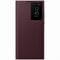 Фото - Чохол-книжка Samsung Smart Clear View Cover для Samsung Galaxy S22 Ultra SM-S908 Burgundy (EF-ZS908CEEGRU) | click.ua