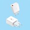 Фото - Зарядний пристрій SkyDolphin SC31 QC3.0 (1USB, 3.5A) White (MZP-000154) | click.ua