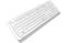 Фото - Клавіатура A4Tech FK10 Ukr White | click.ua