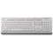 Фото - Клавіатура A4Tech FK10 Ukr White | click.ua