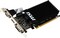 Фото - Відеокарта GF GT 710 2GB GDDR3 MSI (GT 710 2GD3H LP) | click.ua