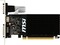 Фото - Відеокарта GF GT 710 2GB GDDR3 MSI (GT 710 2GD3H LP) | click.ua
