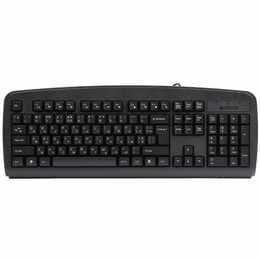 Клавіатура A4Tech KB-720 Black