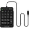 Фото - Цифровий клавiатурний блок A4Tech FK13P Black | click.ua
