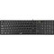 Фото - Клавиатура Genius SlimStar 126 Black USB (31310017407) | click.ua