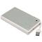 Фото - Зовнішня кишеня USB3.0 для HDD SATA 2,5" AgeStar 3UB2A14 (White) | click.ua