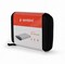 Фото - Зовнішня кишеня Gembird для підключення SATA HDD 2.5", USB 3.0, пластик, Transparent (EE2-U3S9-6) | click.ua
