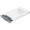 Фото - Зовнішня кишеня Gembird для підключення SATA HDD 2.5", USB 3.0, пластик, Transparent (EE2-U3S9-6) | click.ua