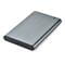 Фото - Зовнішня кишеня Gembird SATA HDD 2.5", USB 3.1, алюміній, Grey (EE2-U3S-6-GR) | click.ua