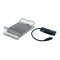 Фото - Зовнішня кишеня Grand-X для HDD 2,5" USB 3.1 Type-C (HDE31) | click.ua
