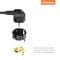 Фото - Фильтр питания СolorWay (CW-CHE64B) 6 розеток, 4xUSB, 2м, Black | click.ua