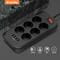 Фото - Фильтр питания СolorWay (CW-CHE64B) 6 розеток, 4xUSB, 2м, Black | click.ua