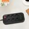 Фото - Фильтр питания СolorWay (CW-CHE64B) 6 розеток, 4xUSB, 2м, Black | click.ua