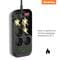 Фото - Фильтр питания СolorWay (CW-CHE64B) 6 розеток, 4xUSB, 2м, Black | click.ua