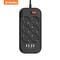 Фото - Фильтр питания СolorWay (CW-CHE64B) 6 розеток, 4xUSB, 2м, Black | click.ua