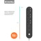 Фото - Фильтр питания СolorWay (CW-CHU33B) 3 розетки, 3xUSB, 1.8м, Black | click.ua