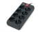 Фото - Фильтр питания REAL-EL RS-8 Protect 3 м Black (EL122300022) | click.ua