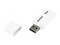 Фото - Флеш-накопичувач USB2.0 32GB Goodram UME2 White (UME2-0320W0R11) | click.ua