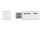Фото - Флеш-накопичувач USB2.0 32GB Goodram UME2 White (UME2-0320W0R11) | click.ua