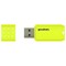 Фото - Флеш-накопитель USB2.0 64GB Goodram UME2 Yellow (UME2-0640Y0R11) | click.ua