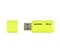 Фото - Флеш-накопичувач USB2.0 32GB Goodram UME2 Yellow (UME2-0320Y0R11) | click.ua
