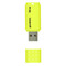Фото - Флеш-накопичувач USB2.0 32GB Goodram UME2 Yellow (UME2-0320Y0R11) | click.ua