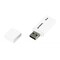 Фото - Флеш-накопичувач USB2.0  8GB Goodram UME2 White (UME2-0080W0R11) | click.ua