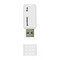Фото - Флеш-накопичувач USB2.0  8GB Goodram UME2 White (UME2-0080W0R11) | click.ua