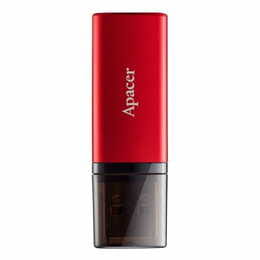 Флеш-накопичувач USB3.2 32GB Apacer AH25B Red (AP32GAH25BR-1)