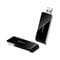 Фото - Флеш-накопичувач USB3.2 128GB Apacer AH350 Black (AP128GAH350B-1) | click.ua