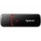Фото - Флеш-накопичувач USB 32GB Apacer AH333 Black (AP32GAH333B-1) | click.ua