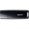 Фото - Флеш-накопитель USB 64GB Apacer AH336 Black (AP64GAH336B-1) | click.ua