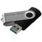 Фото - Флеш-накопичувач USB3.2 128GB Goodram UTS3 (Twister) Black (UTS3-1280K0R11) | click.ua