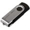 Фото - Флеш-накопичувач USB3.2 128GB Goodram UTS3 (Twister) Black (UTS3-1280K0R11) | click.ua