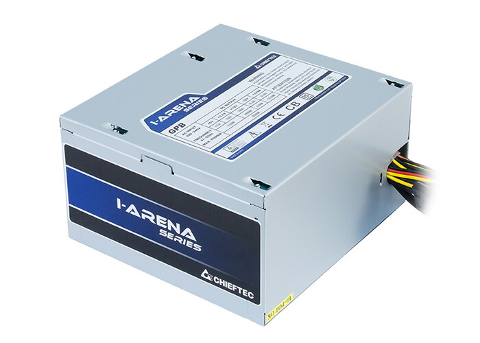 Блок питания Chieftec GPB-500S, 500W
