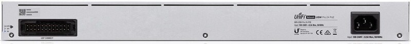 Комутатор Ubiquiti UniFi Pro 24 (USW-PRO-24)