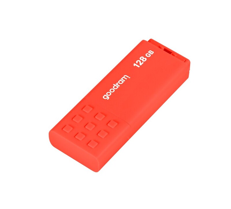 Флеш-накопитель USB3.2 128GB Goodram UME3 Orange (UME3-1280O0R11)