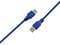 Фото - Кабель Prologix подовжувач USB (AM/AF), USB 3.0, 3 м, синій (PR-USB-P-11-30-3m) | click.ua