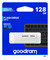 Фото - Флеш-накопичувач USB2.0 128GB Goodram UME2 White (UME2-1280W0R11) | click.ua