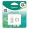 Фото - Флеш-накопитель USB 64GB Apacer AH111 Silver/Crystal (AP64GAH111CR-1) | click.ua