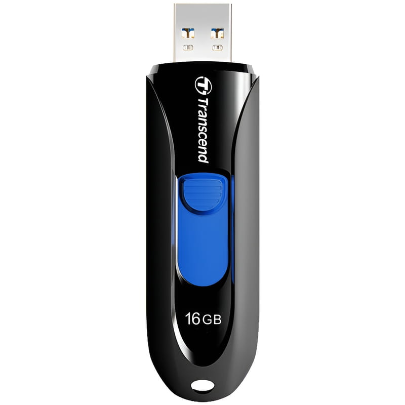 Флеш-накопичувач USB3.0 16GB Transcend JetFlash 790 (TS16GJF790K)