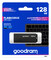Фото - Флеш-накопичувач USB3.2 128GB Goodram UME3 Black (UME3-1280K0R11) | click.ua