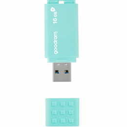 Флеш-накопичувач USB3.2 16GB Goodram UME3 Care Green (UME3-0160CRR11)
