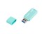 Фото - Флеш-накопичувач USB3.2 16GB Goodram UME3 Care Green (UME3-0160CRR11) | click.ua