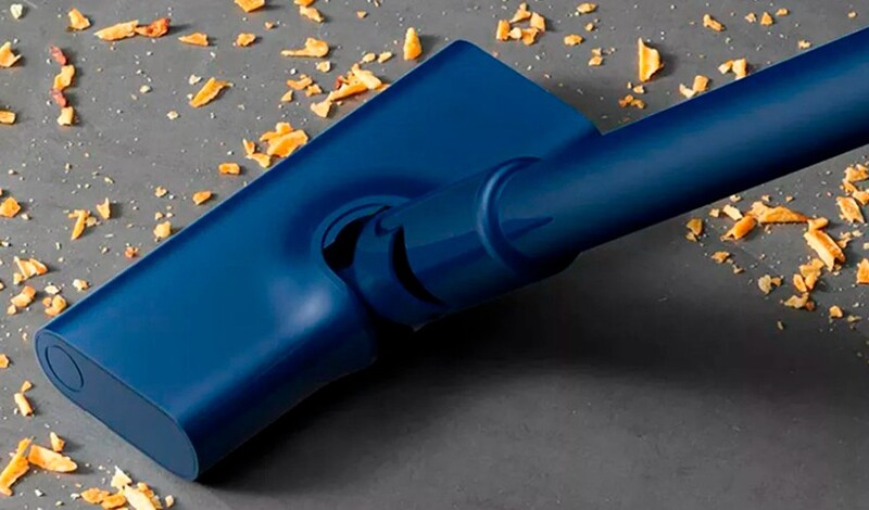 Пылесос Deerma Vacuum Cleaner Blue (DX1000W)