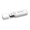 Фото - Флеш-накопичувач USB3.1 32GB Transcend JetFlash 730 White (TS32GJF730) | click.ua