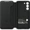 Фото - Чохол-книжка Samsung LED View Cover для Samsung Galaxy S22 SM-S901 Black (EF-NS901PBEGRU) | click.ua