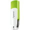 Фото - Флеш-накопичувач USB 64GB Apacer AH335 White/Green (AP64GAH335G-1) | click.ua